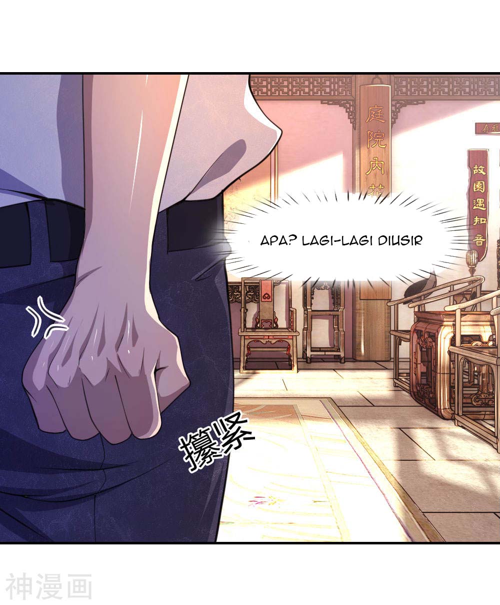Medical Martial Arts Chapter 85 Bahasa Indonesia